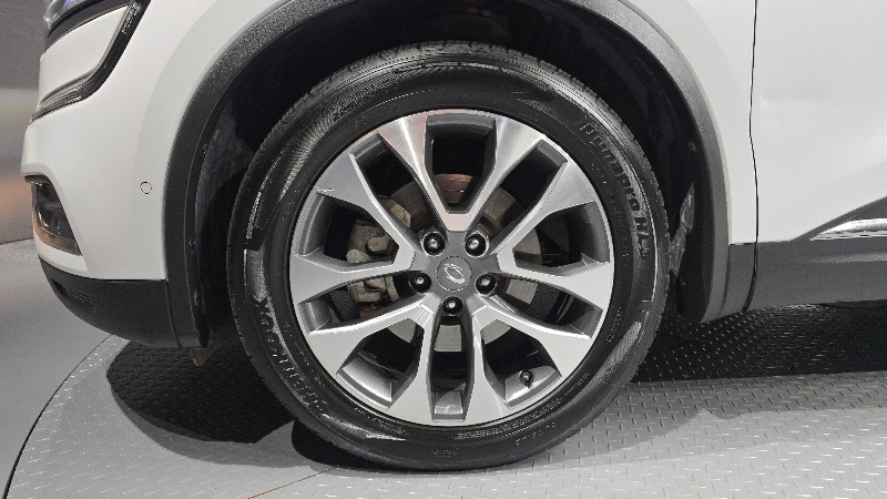 car Renault Samsung QM6 id56363 photo #5