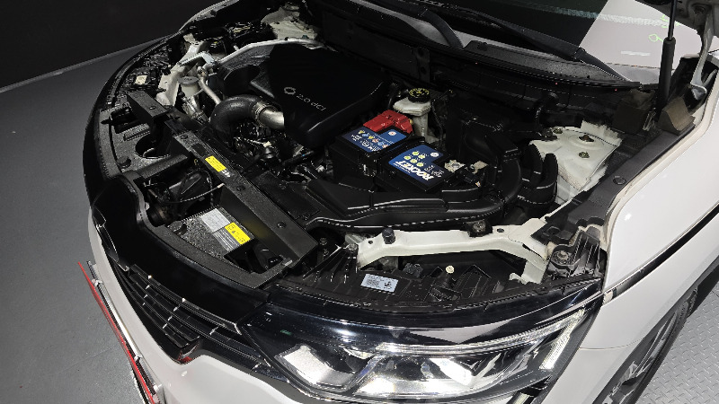 car Renault Samsung QM6 id56363 photo #6