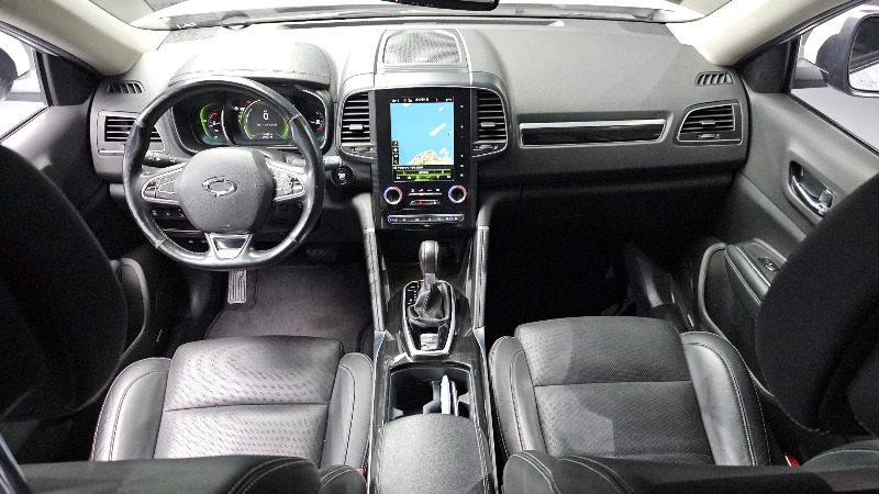 car Renault Samsung QM6 id56363 photo #7