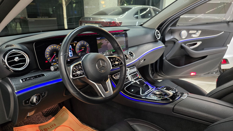 car Mercedes Benz E Class id56366 photo #14