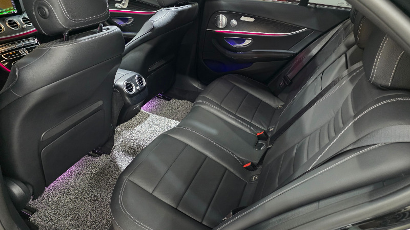 car Mercedes Benz E Class id56366 photo #17