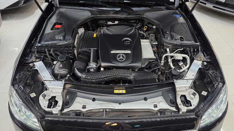 car Mercedes Benz E Class id56366 photo #8