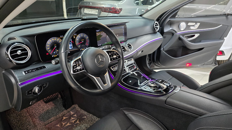 car Mercedes Benz E Class id56366 photo #9