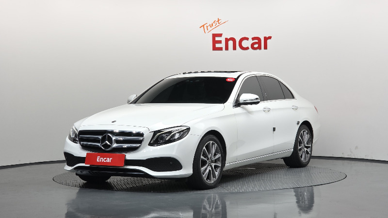 car Mercedes Benz E Class id56367 main photo