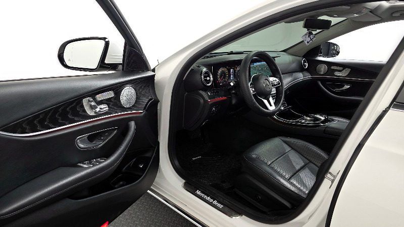 car Mercedes Benz E Class id56367 photo #10