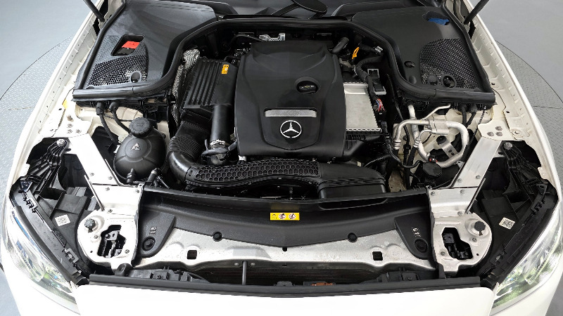 car Mercedes Benz E Class id56367 photo #6