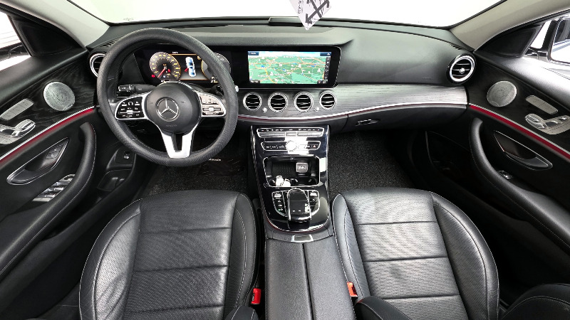 car Mercedes Benz E Class id56367 photo #7