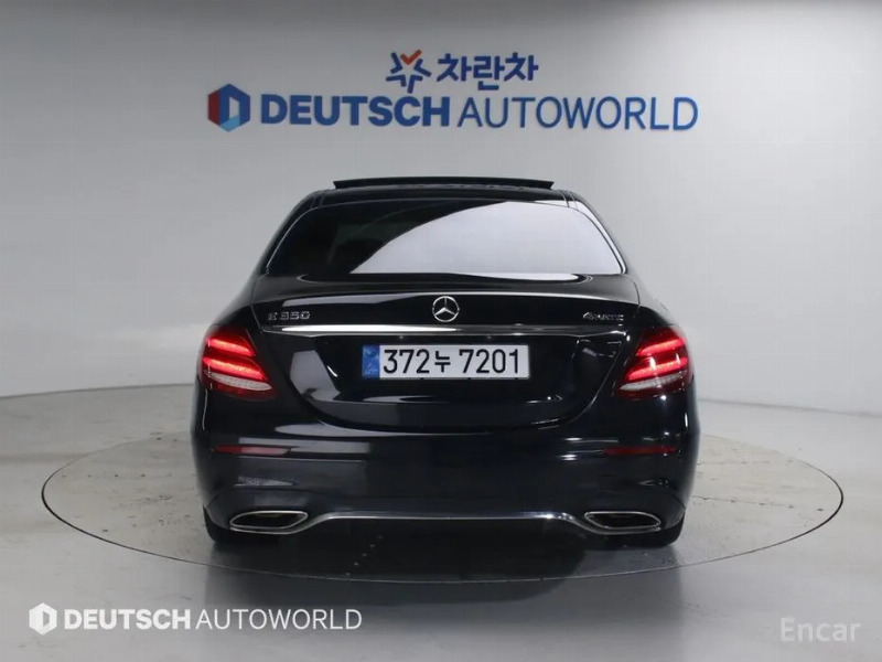 car Mercedes Benz E Class id56368 photo #4
