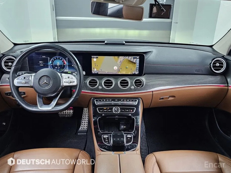 car Mercedes Benz E Class id56368 photo #7