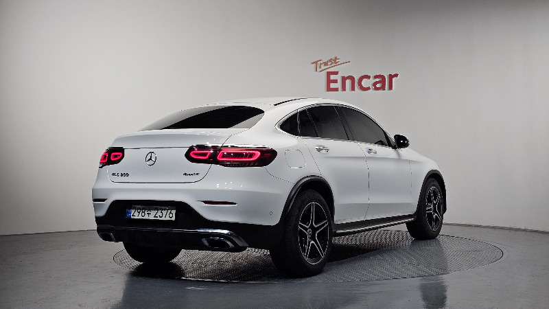 car Mercedes Benz GLC id56375 photo #2