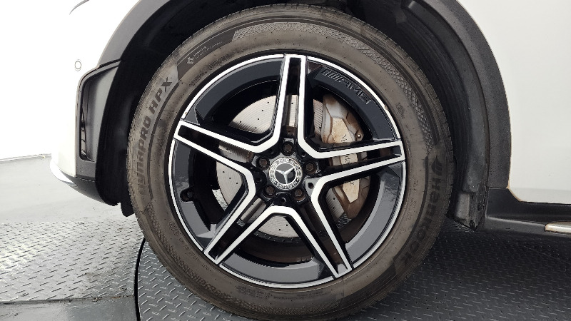 car Mercedes Benz GLC id56375 photo #5