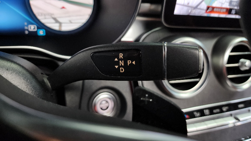 car Mercedes Benz GLC id56375 photo #9