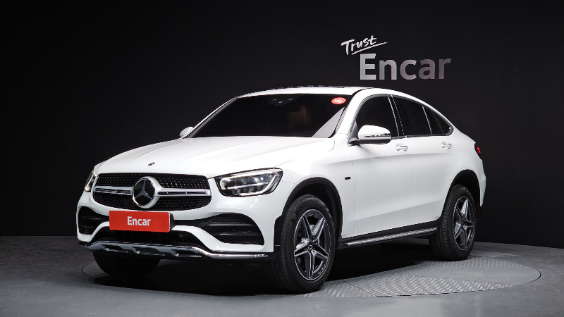 car Mercedes Benz GLC id56376 main photo