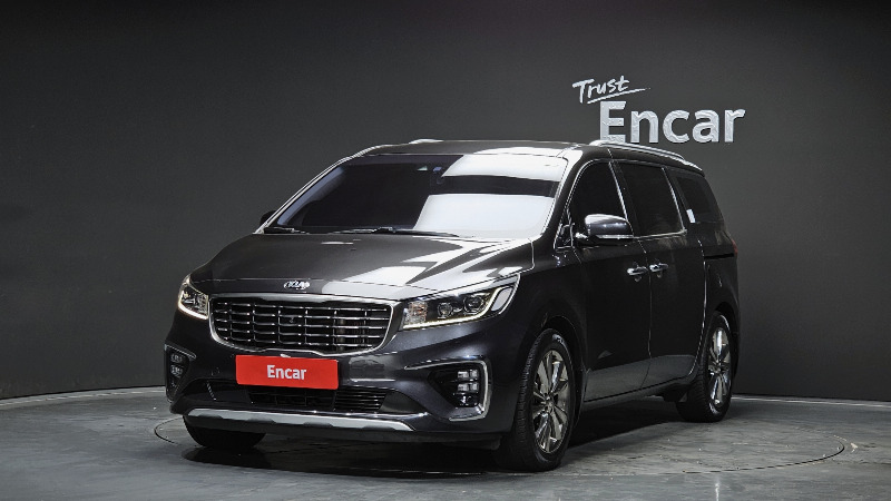 car KIA Carnival id56383 main photo