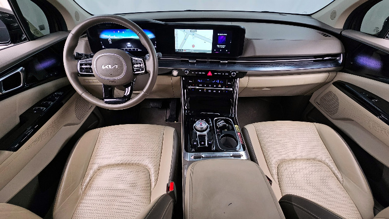 car KIA Carnival id56391 photo #7