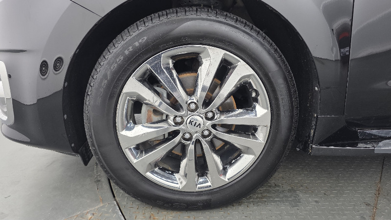car KIA Carnival id56407 photo #5