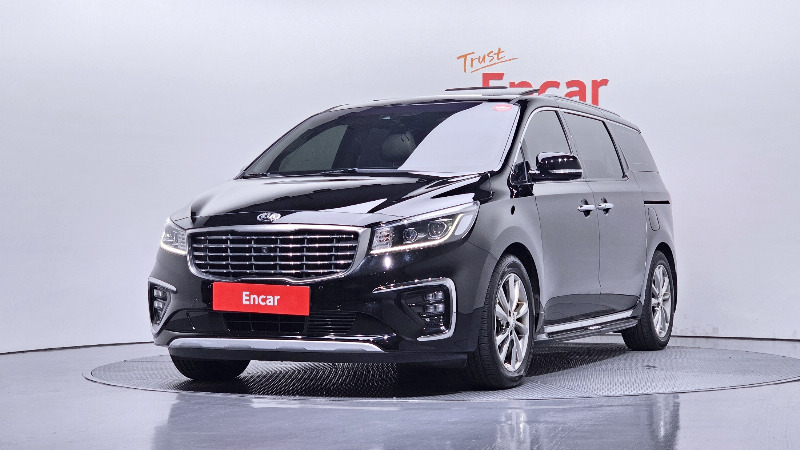 car KIA Carnival id56411 main photo