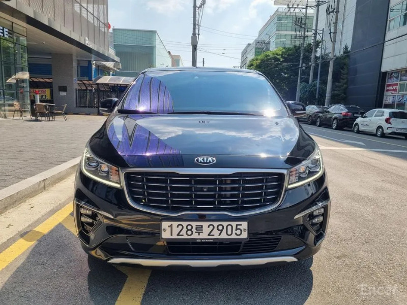 car KIA Carnival id56415 photo #2