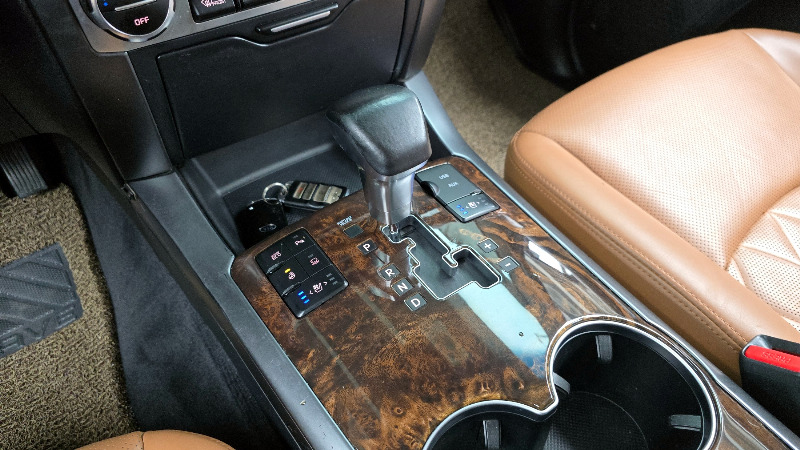car KIA Mohave id56416 photo #9