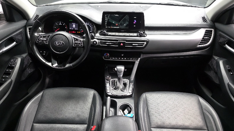 car KIA Seltos id56420 photo #7