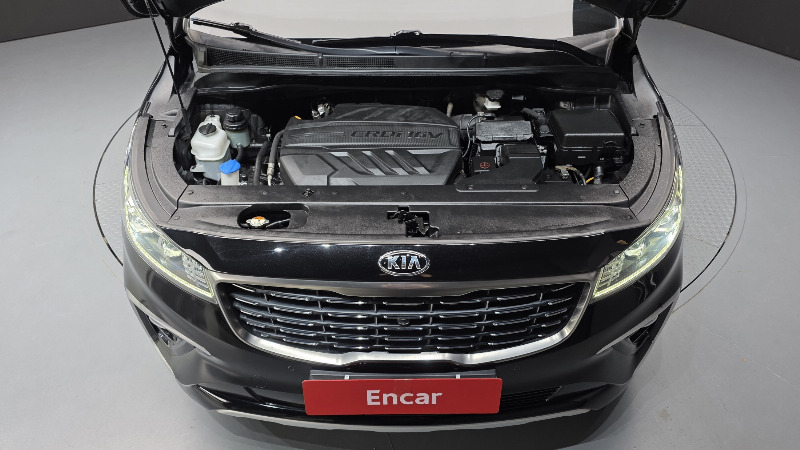 car KIA Carnival id56423 photo #6