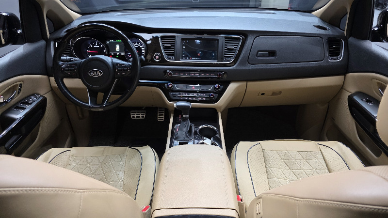 car KIA Carnival id56423 photo #7