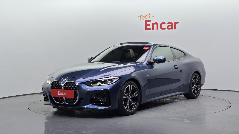 car BMW 4 Series id56425 main photo