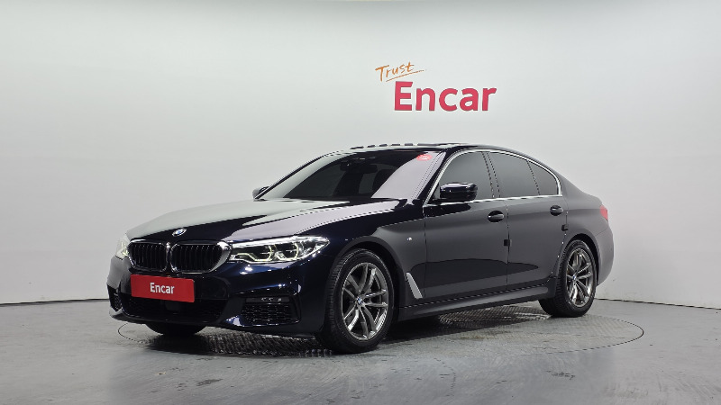 car BMW 5 Series id56426 main photo