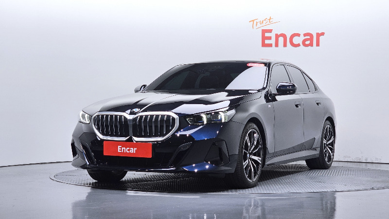 car BMW 5 Series id56427 main photo