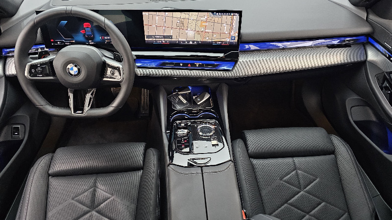 car BMW 5 Series id56427 photo #7