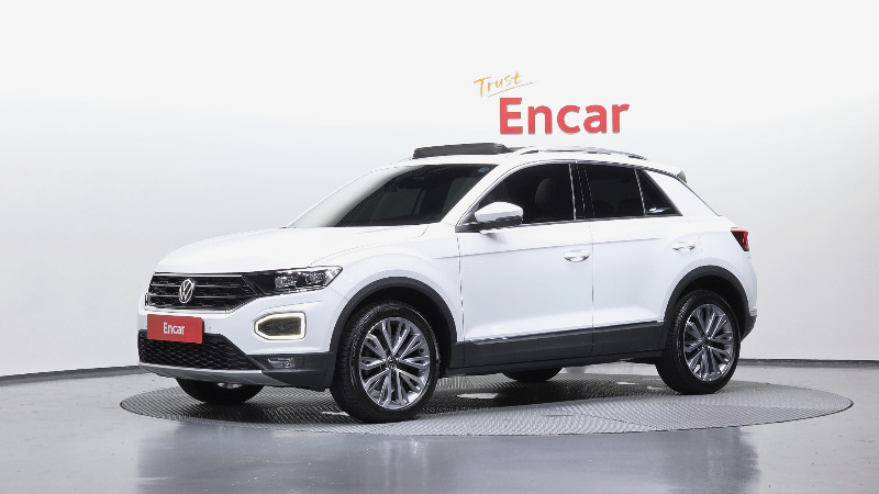 car Volkswagen T-Roc id56430 main photo