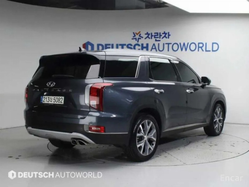 car Hyundai Palisade id56434 photo #2