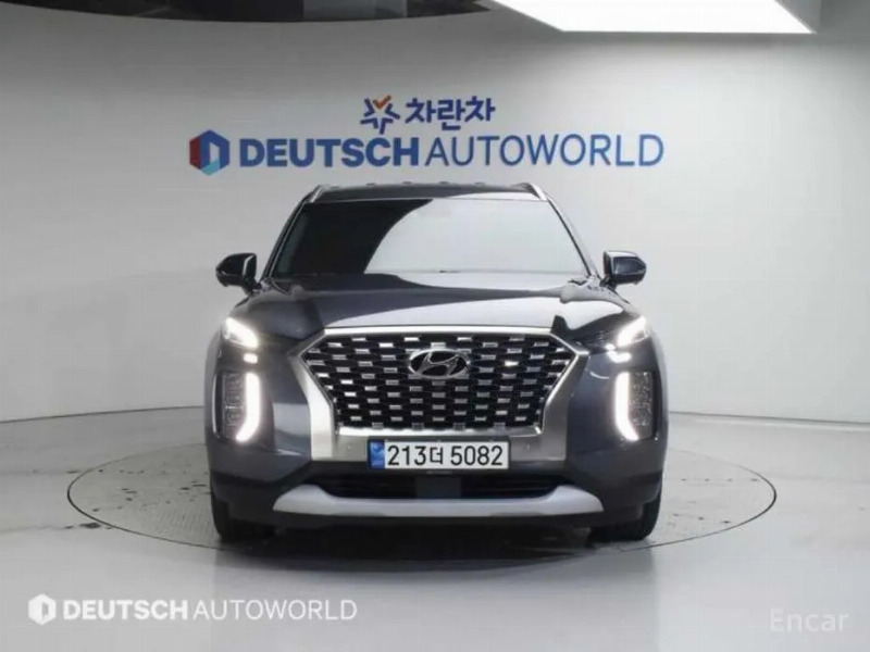 car Hyundai Palisade id56434 photo #3