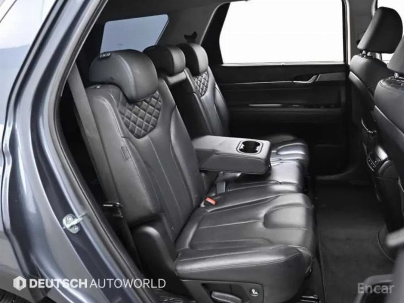 car Hyundai Palisade id56434 photo #6