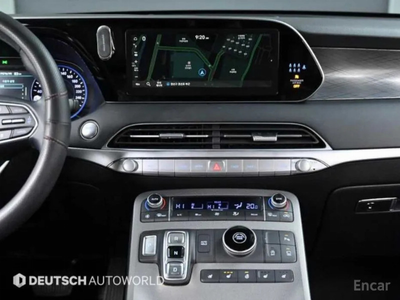car Hyundai Palisade id56434 photo #8