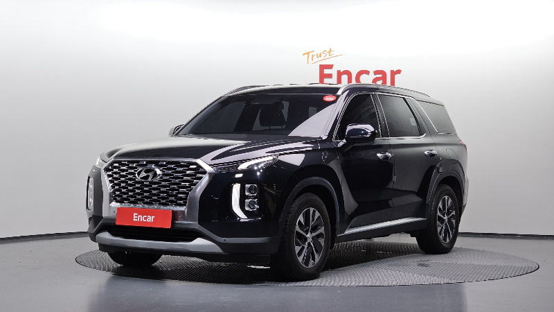 car Hyundai Palisade id56435 main photo