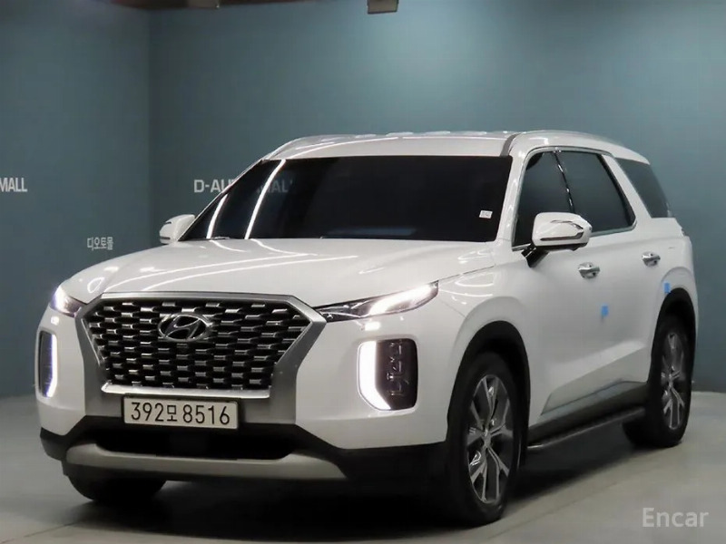 car Hyundai Palisade id56437 main photo