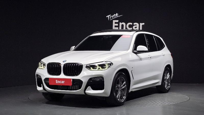 car BMW X3 id56440 main photo