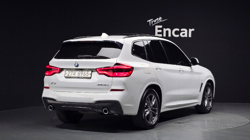 car BMW X3 id56440 photo #2