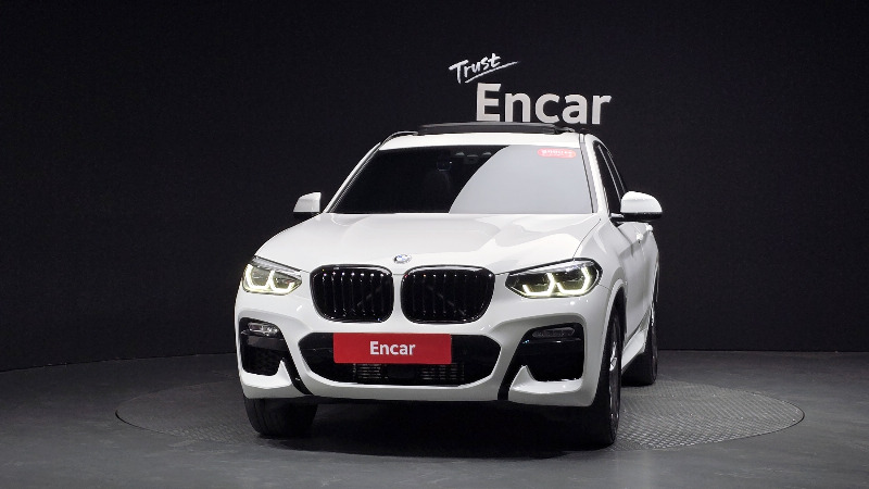car BMW X3 id56440 photo #3