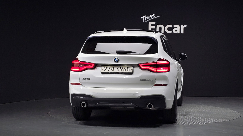 car BMW X3 id56440 photo #4