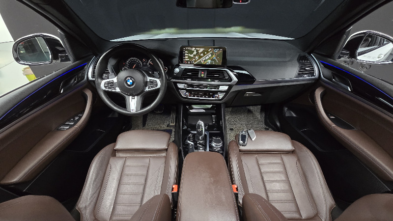 car BMW X3 id56440 photo #7