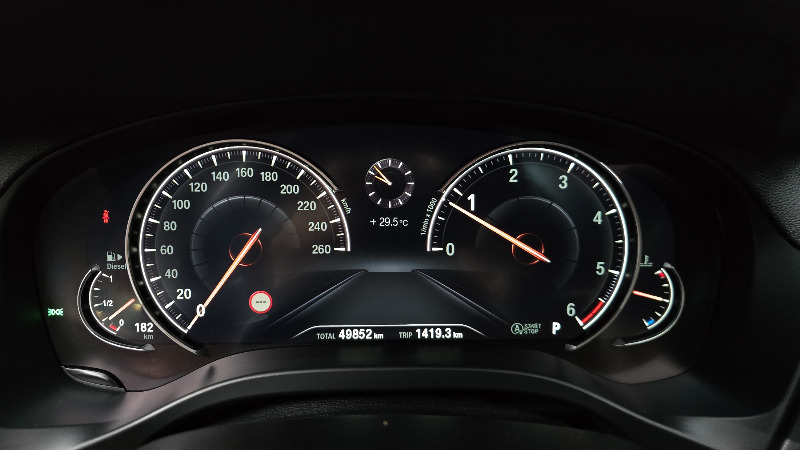 car BMW X3 id56440 photo #8
