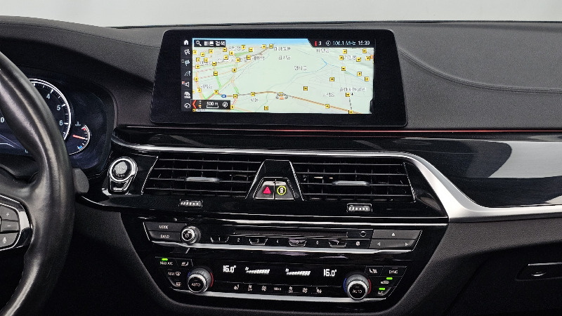 car BMW 5 Series id56441 photo #14