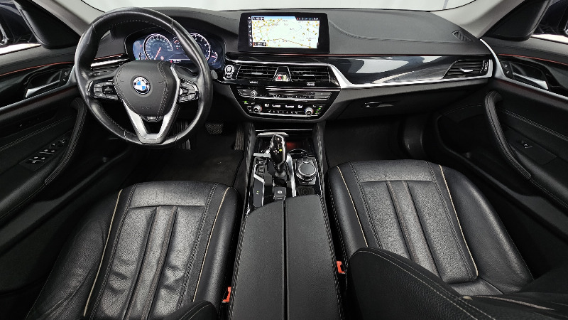 car BMW 5 Series id56441 photo #7