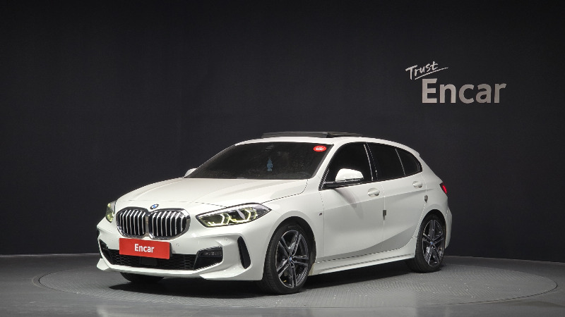 car BMW 1 Series id56442 main photo