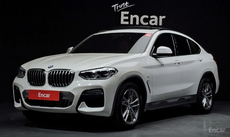 car BMW X4 id56444 main photo