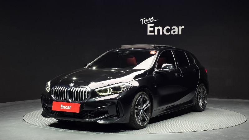 car BMW 1 Series id56445 main photo