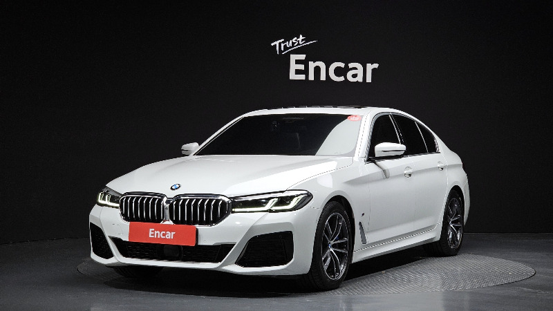 car BMW 5 Series id56446 main photo