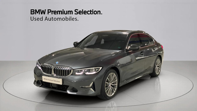 car BMW 3 Series id56447 main photo